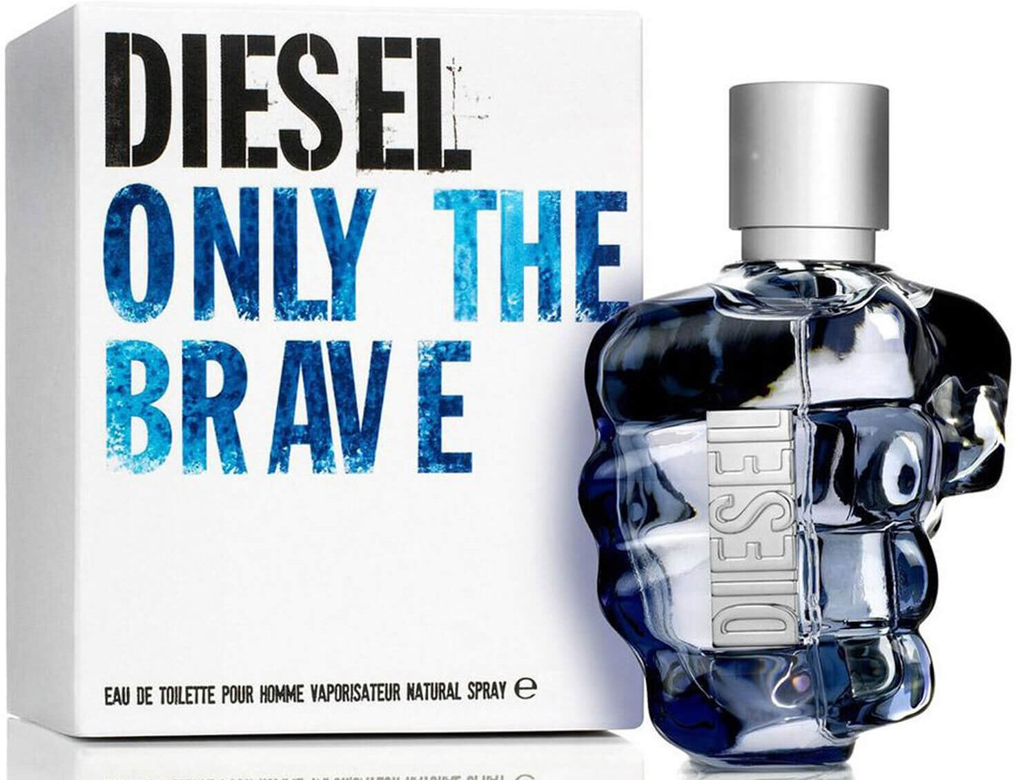 Diesel Only The Brave Eau de Toilette 50ml