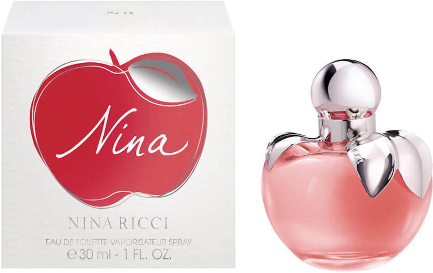 Nina Ricci Nina Eau de Toilette 30 ml