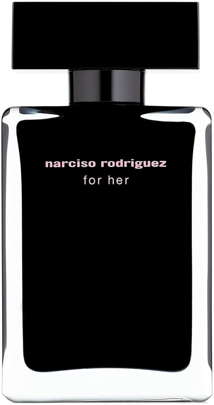 Narciso Rodriguez Eau de Toilette for kvinner - 50 ml