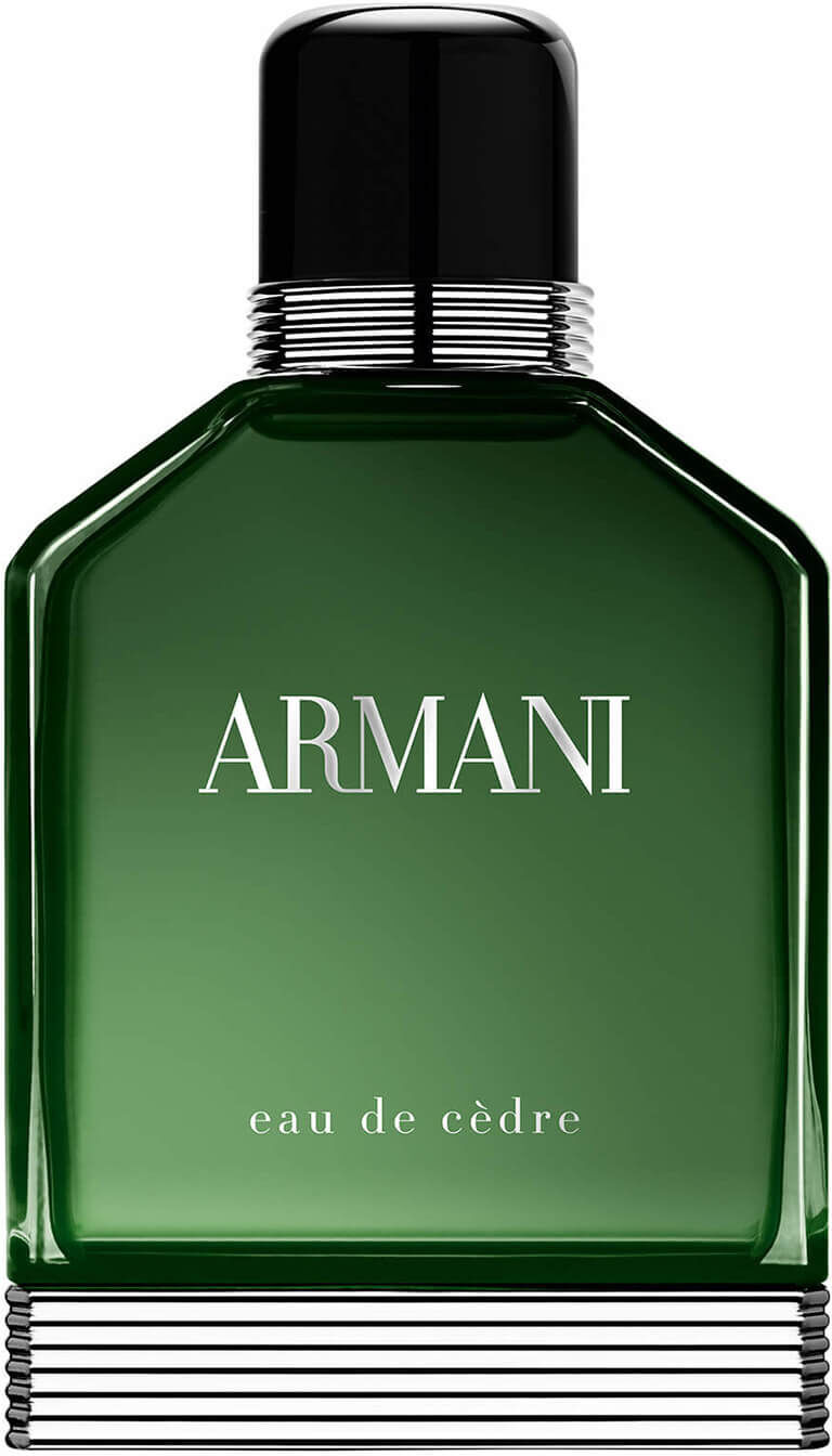 Armani Giorgio Armani Eau De Cedre Eau de Toilette