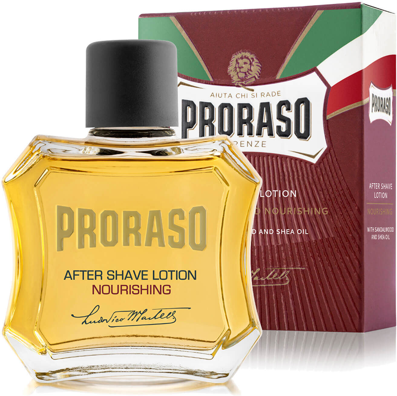 Proraso After Shave Lotion 100 ml – Nourishing