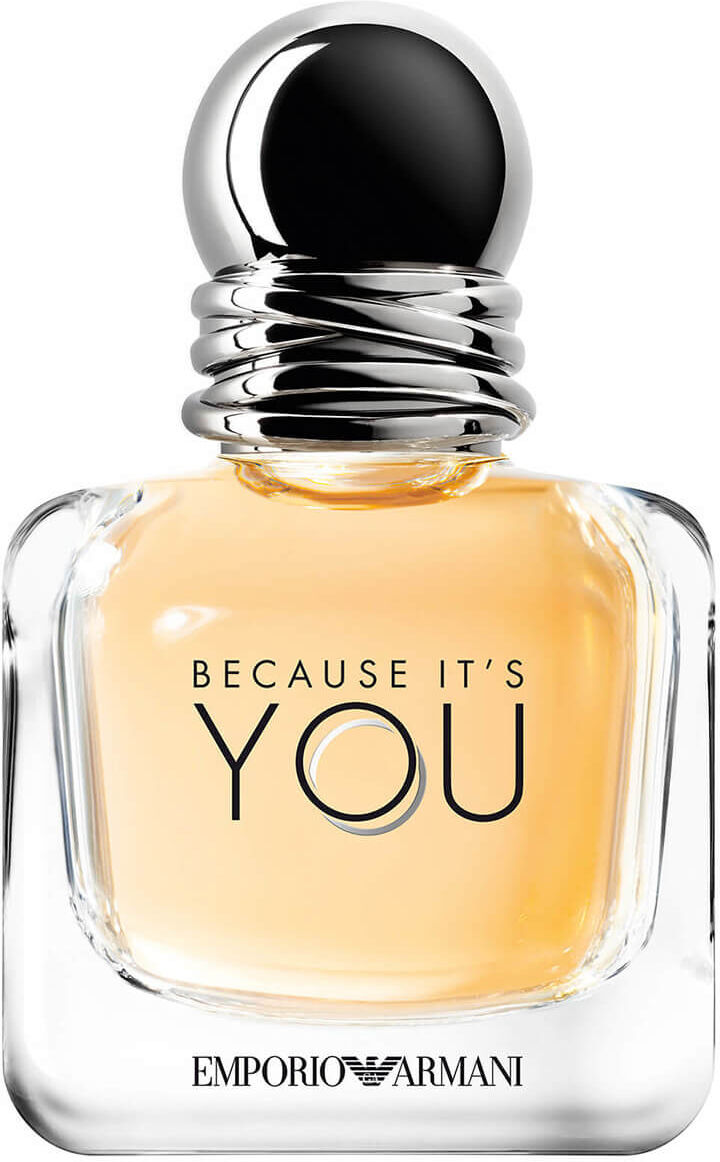 Armani Because It's You Eau de Parfum 30ml