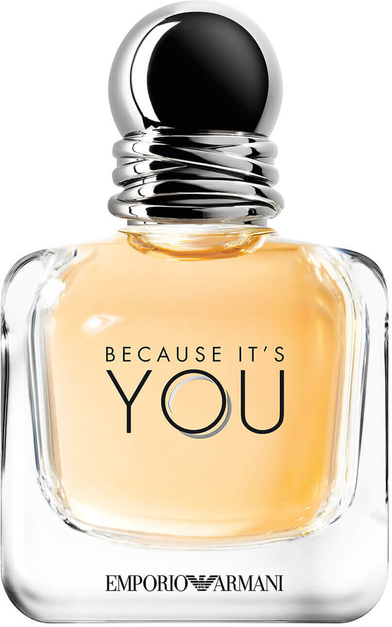 Armani Because It's You Eau de Parfum 50ml