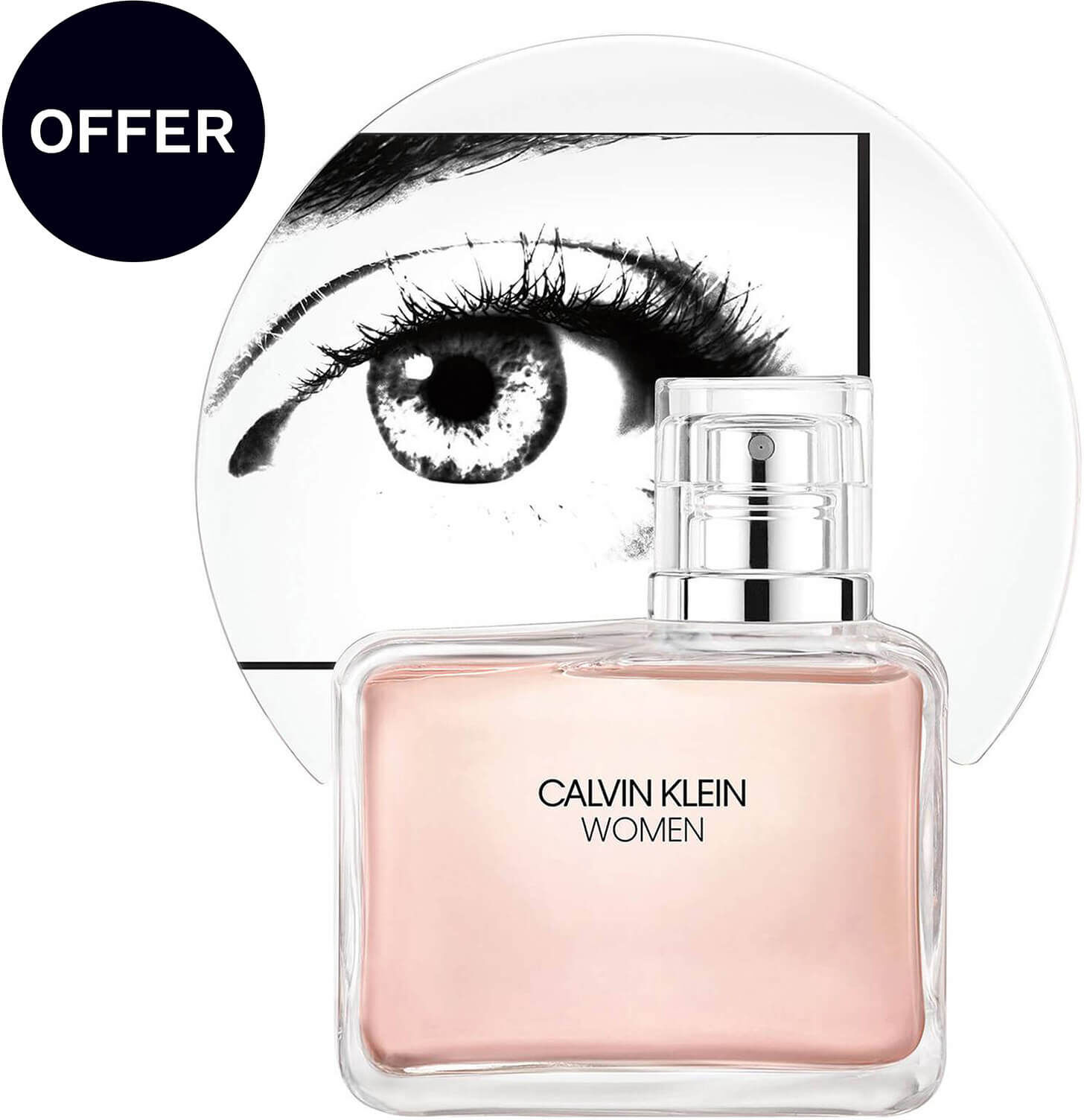 Calvin Klein Women Eau de Parfum 100ml