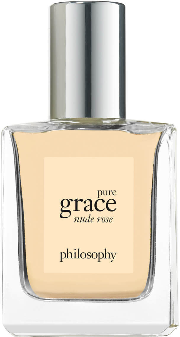 philosophy Pure Grace Nude Rose Eau De Toilette 15ml