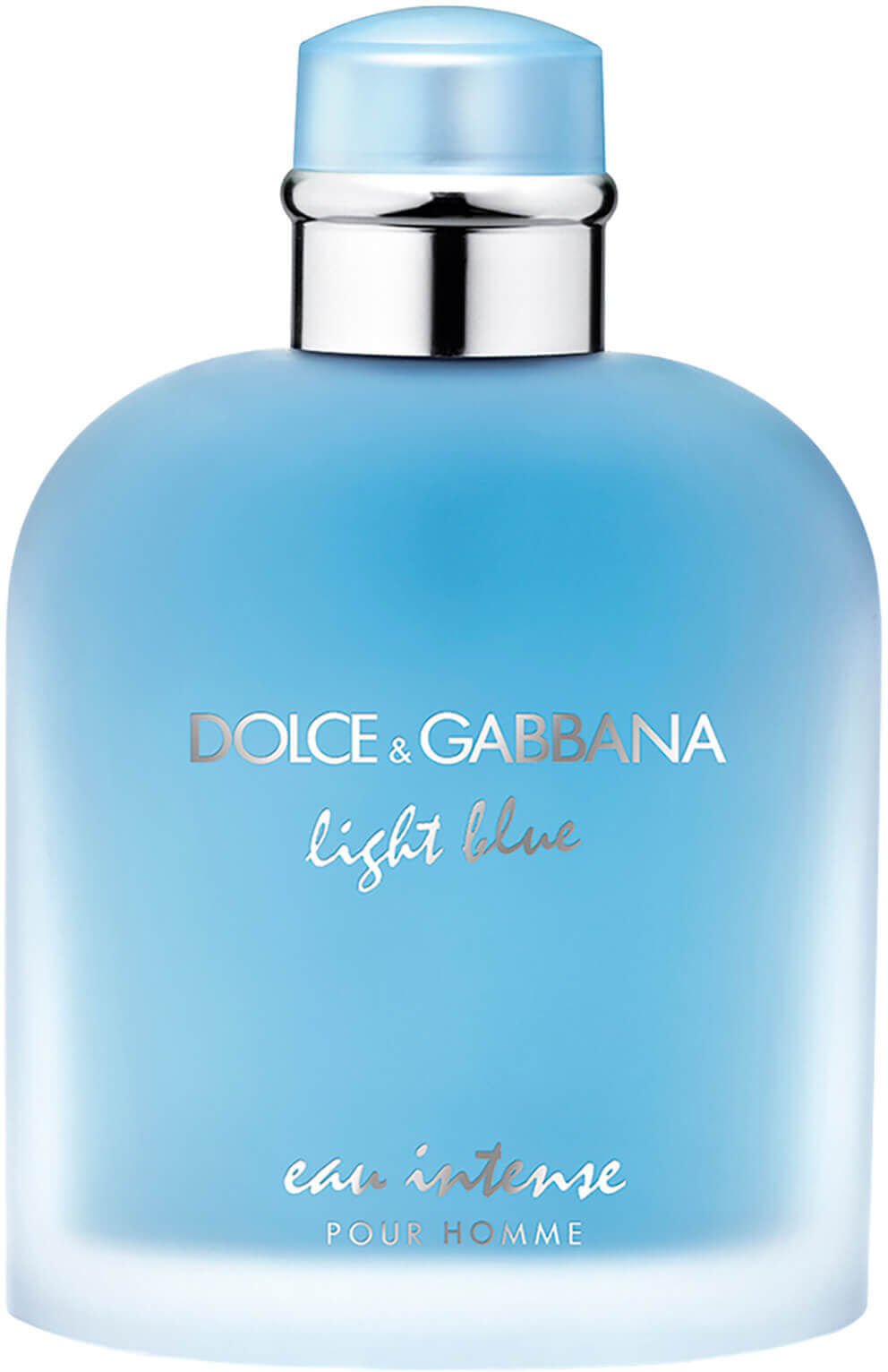 Dolce&Gabbana Dolce &amp; Gabbana Light Blue Eau Intense Pour Homme Eau de Parfum 200ml