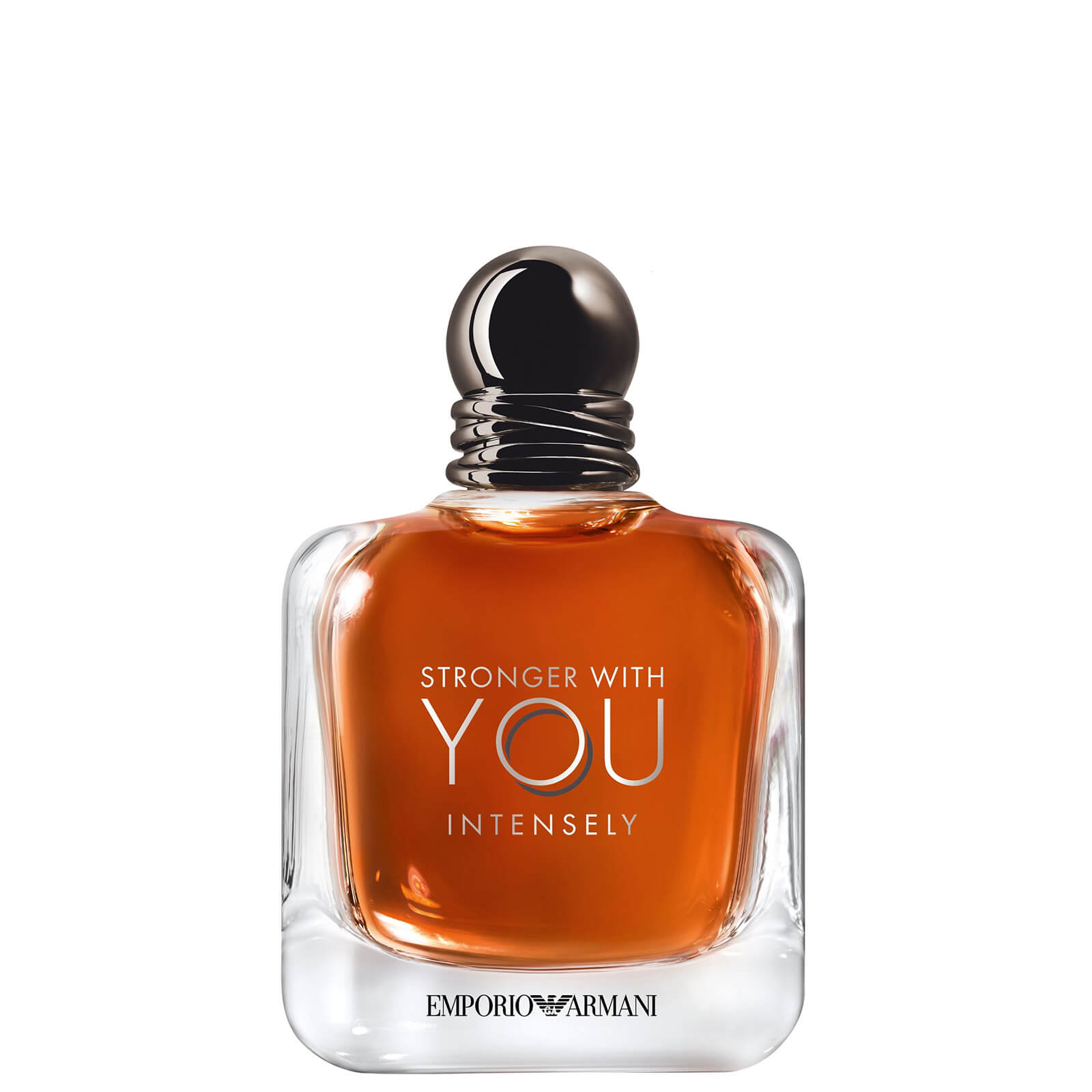 Armani Stronger with You Intensely Aftershave - 100 ml