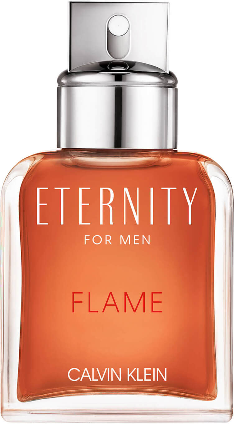 Calvin Klein Eternity Flame Men's Eau de Toilette 50ml