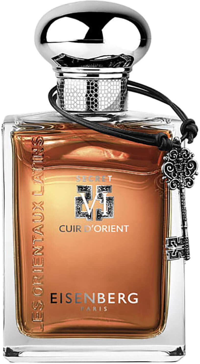 EISENBERG SECRET N°VI Cuir D'Orient Eau de Parfum Homme 50ml