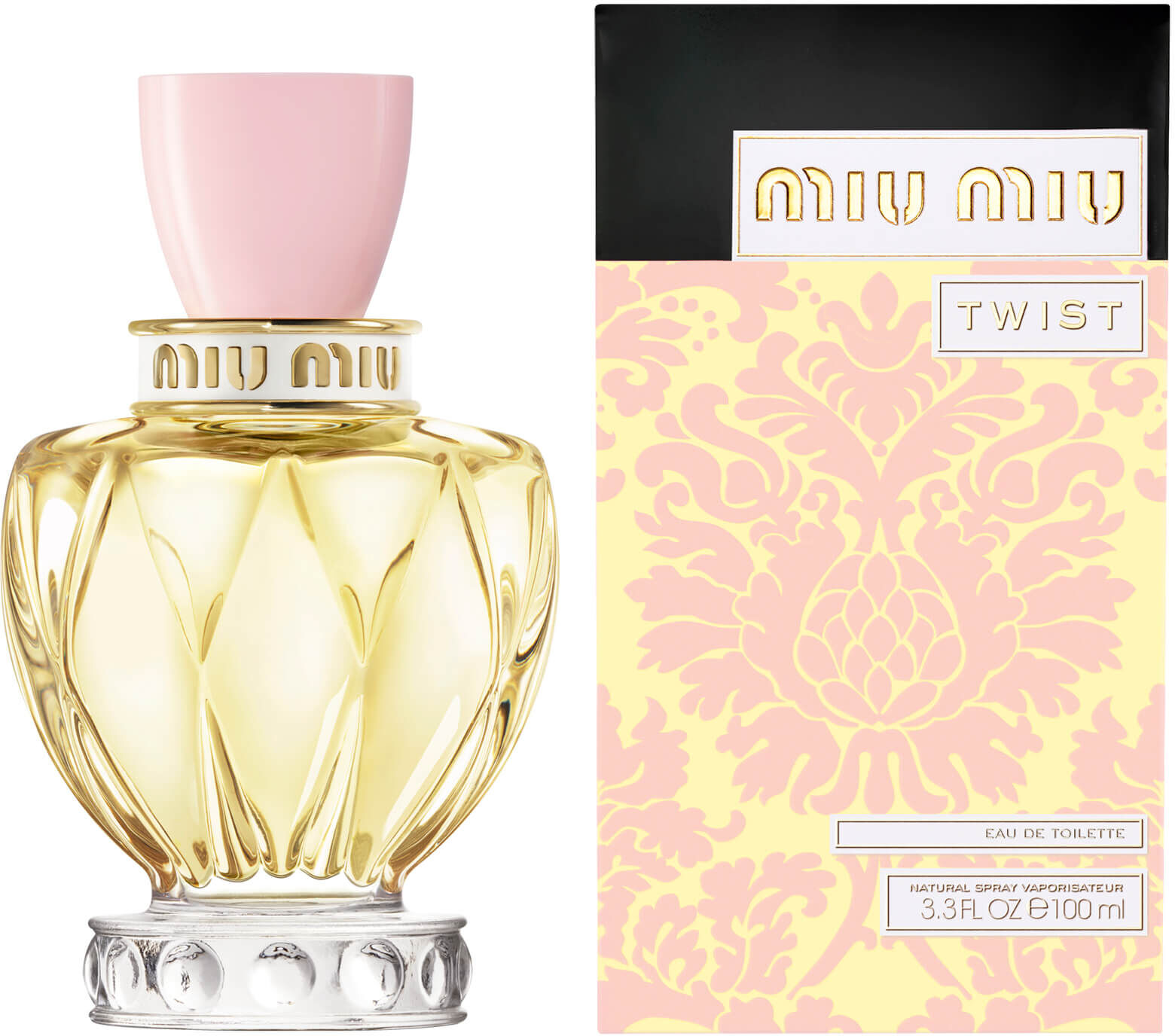 Miu Miu Twist Eau de Toilette 100ml