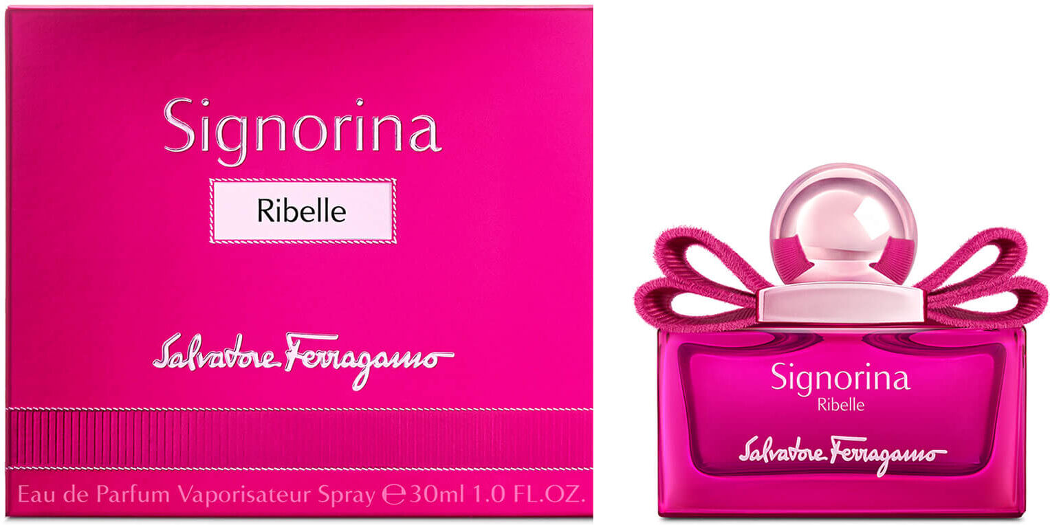 Salvatore Ferragamo Signorina Ribelle Eau de Parfum Vapo 30ml