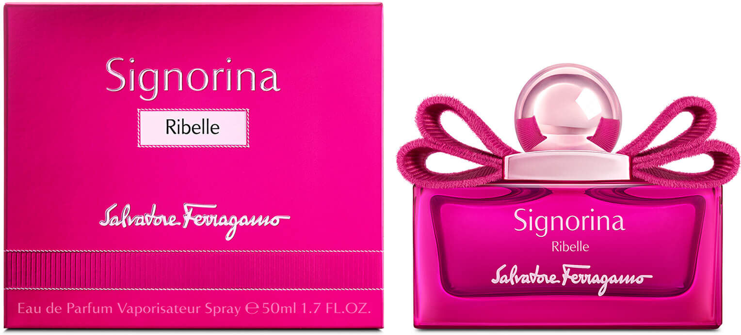 Salvatore Ferragamo Signorina Ribelle Eau de Parfum Vapo 50ml