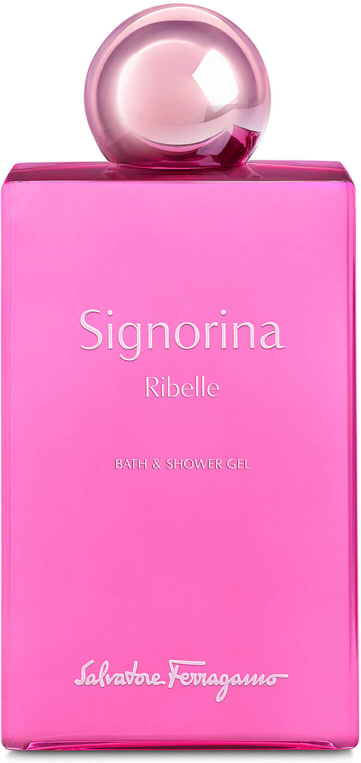 Salvatore Ferragamo Signorina Ribelle Shower Gel 200ml