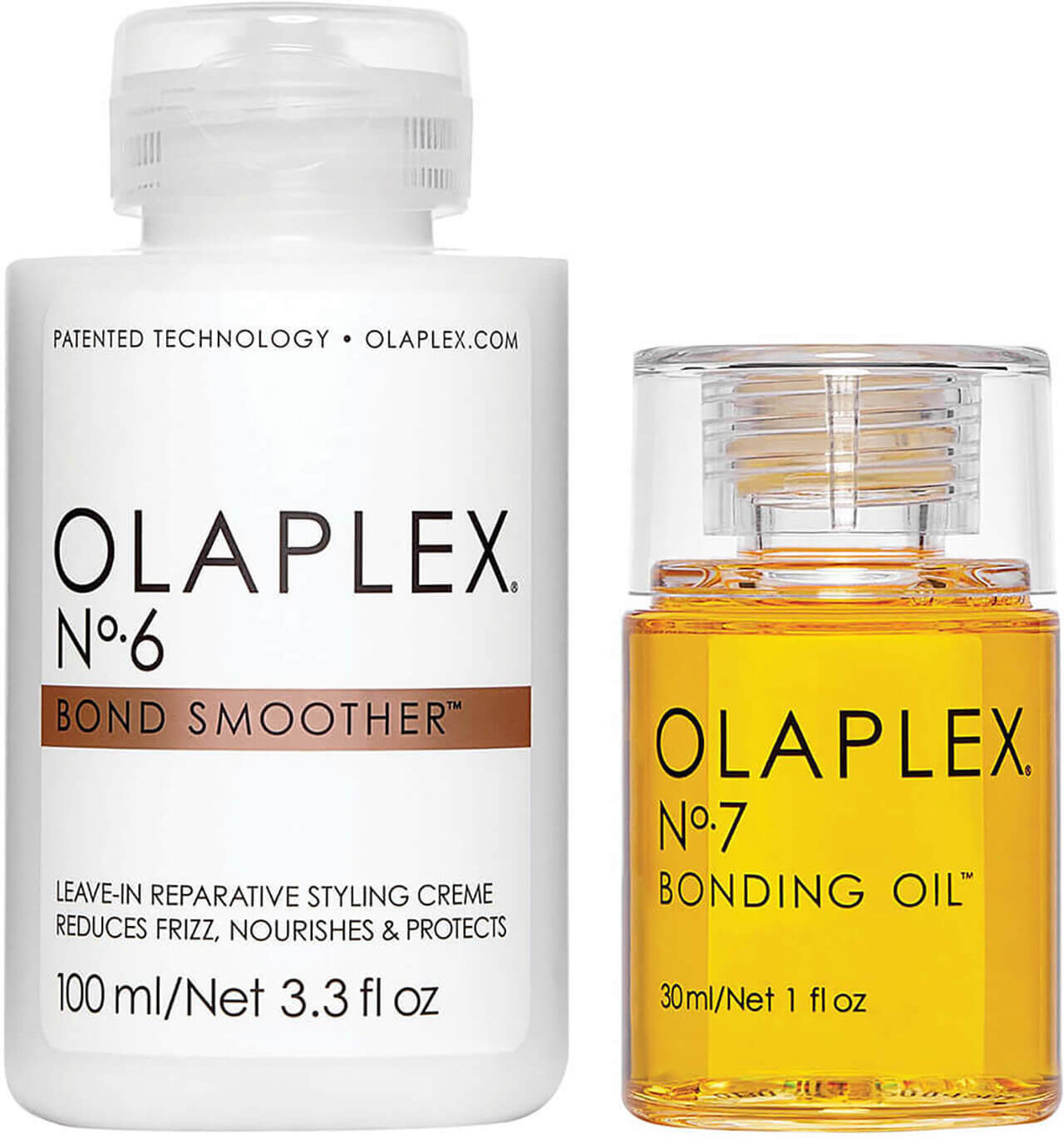 Olaplex Bonding Duo