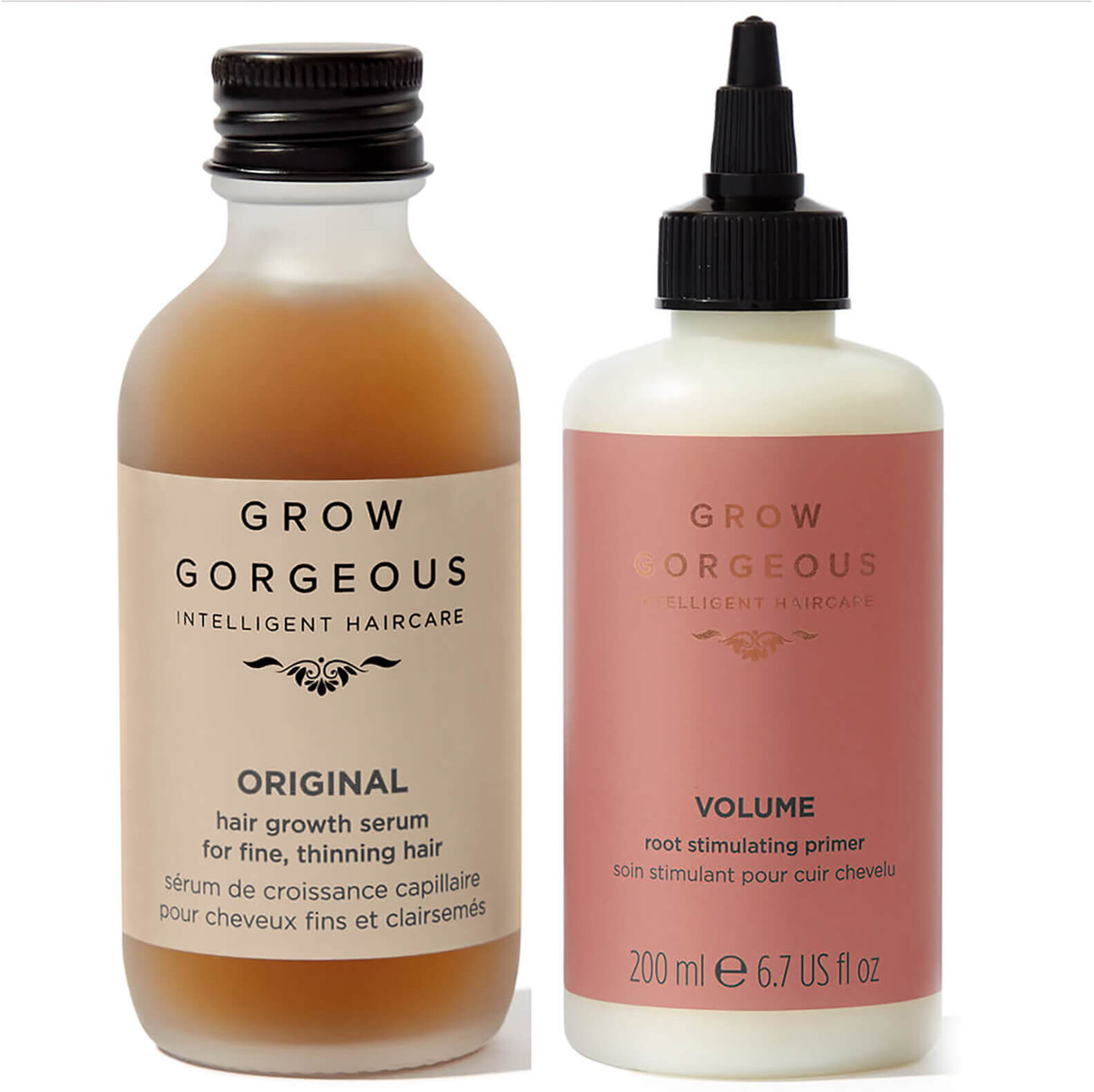 Grow Gorgeous Haircare Duo