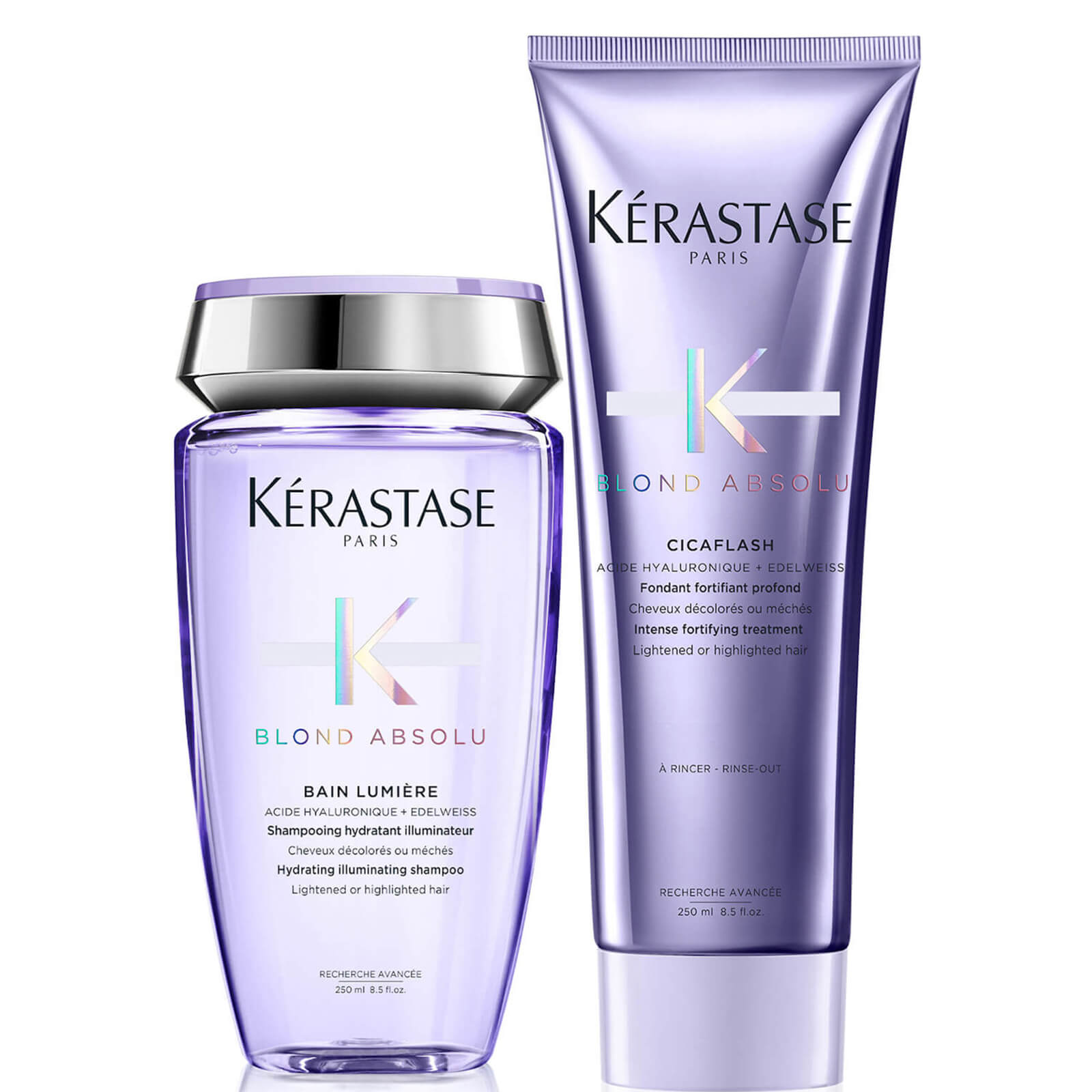 Kerastase Kérastase Blond Absolu Shine and Hydrating Duo for Everyday Use
