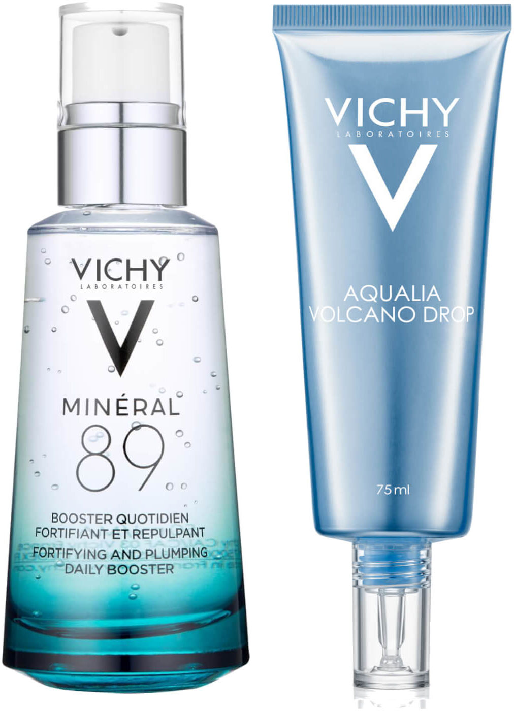 VICHY Hydration and Glow Heroes Set