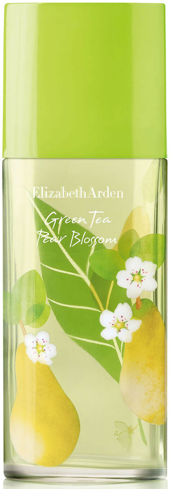 Elizabeth Arden Green Tea Pear Blossom Eau de Toilette 100ml