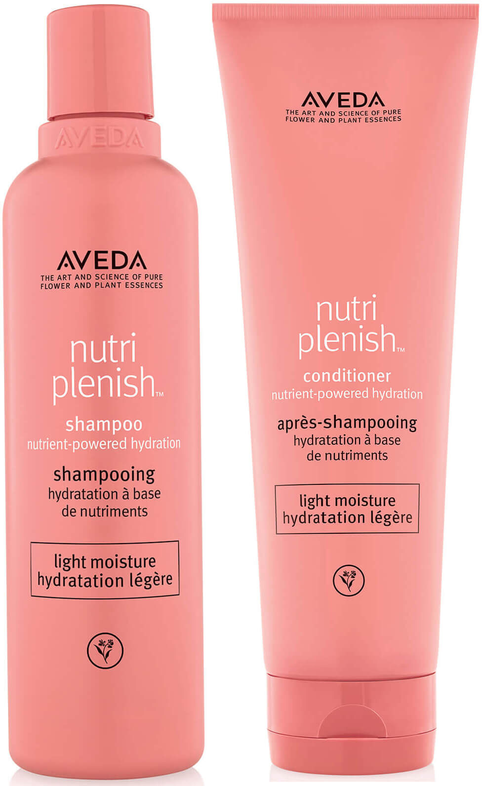 Aveda Nutriplenish Light Moisture Bundle