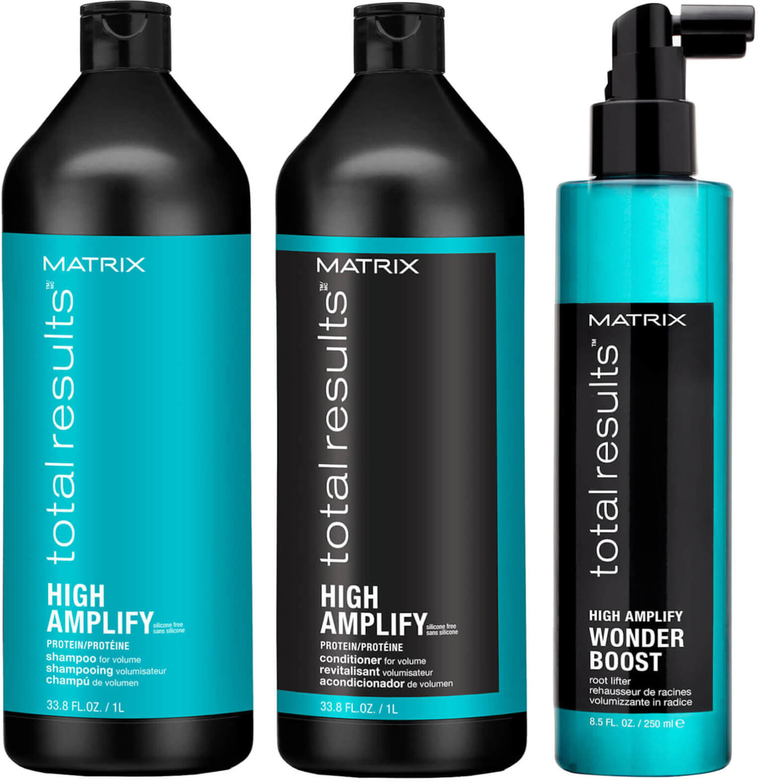 Matrix High Amplify Bundle