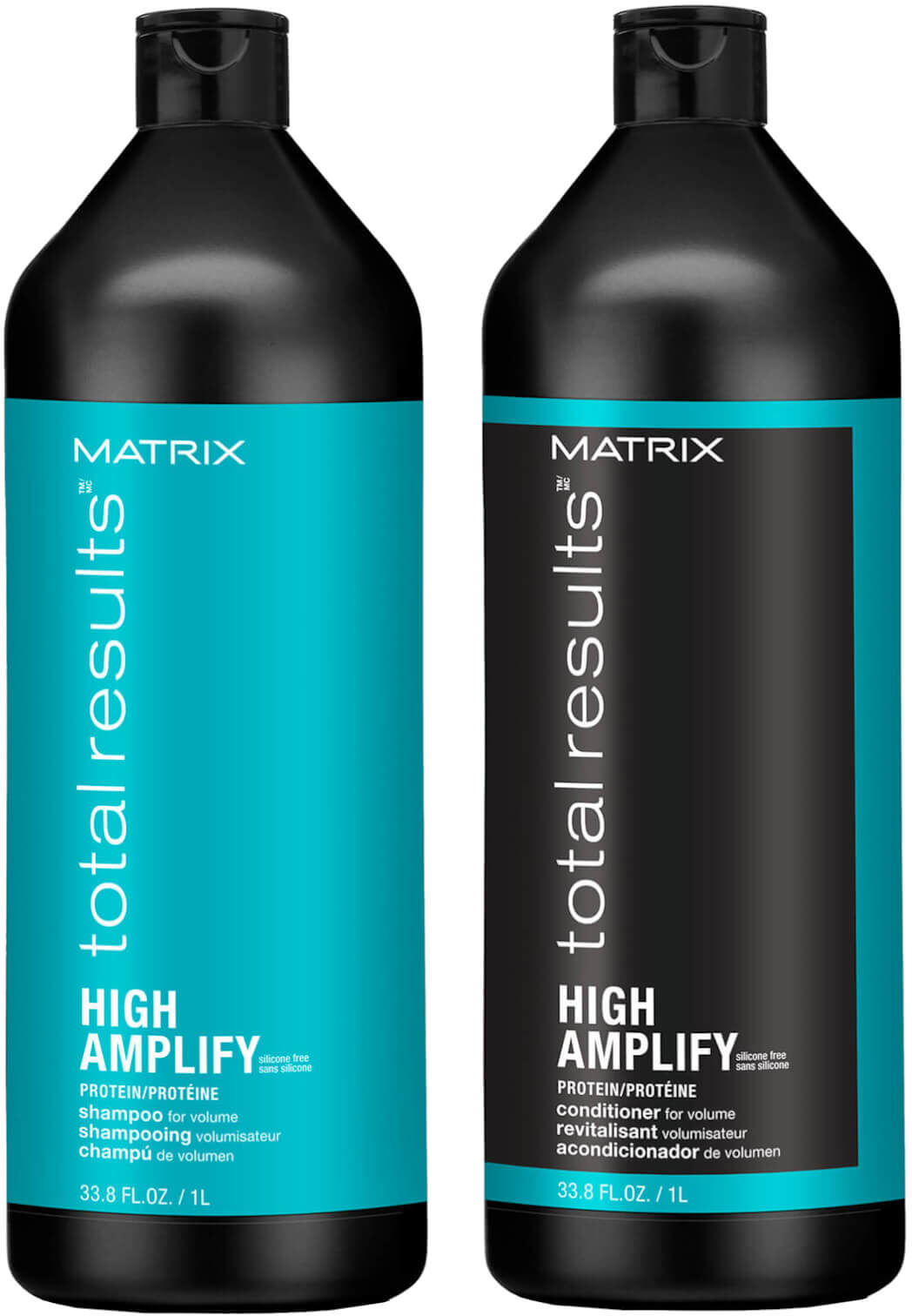 Matrix High Amplify Litre Duo