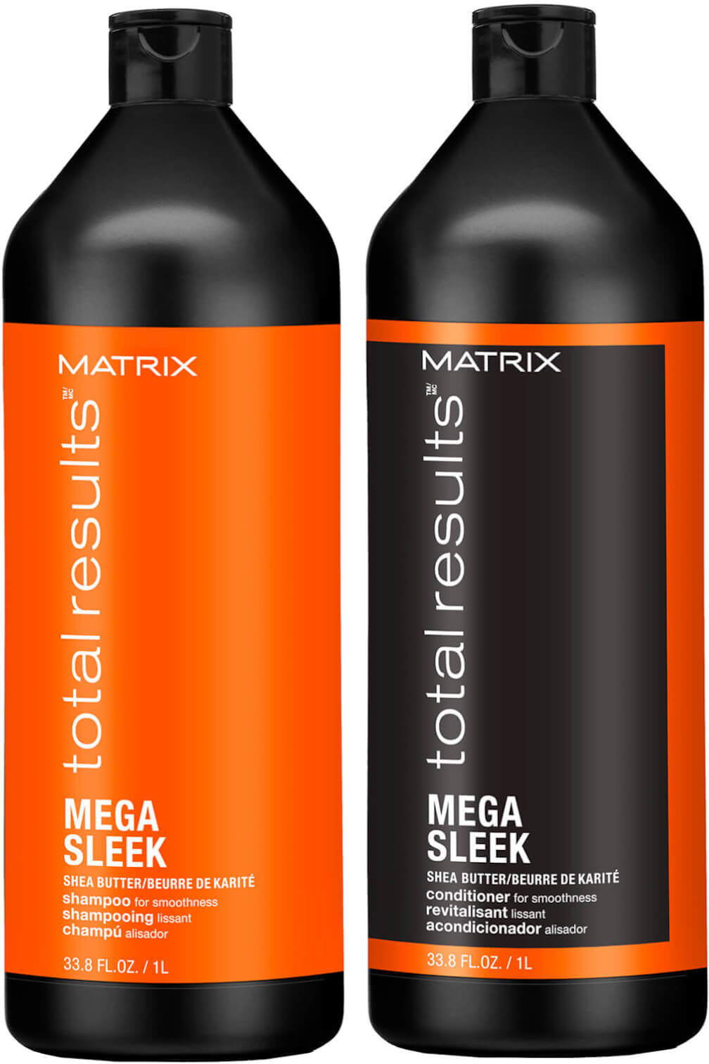 Matrix Mega Sleek Litre Duo