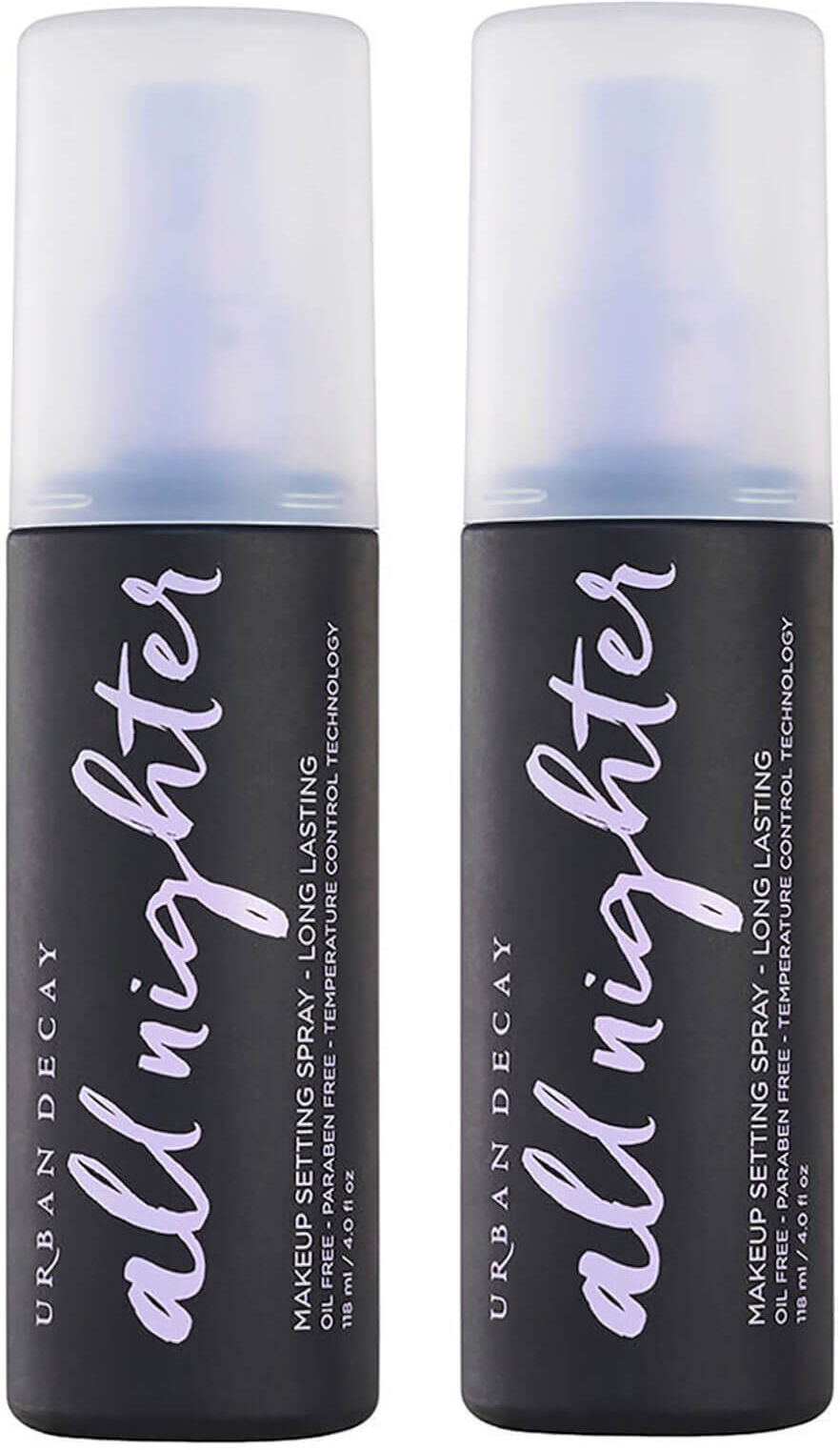 Urban Decay All Nighter Setting Spray Duo