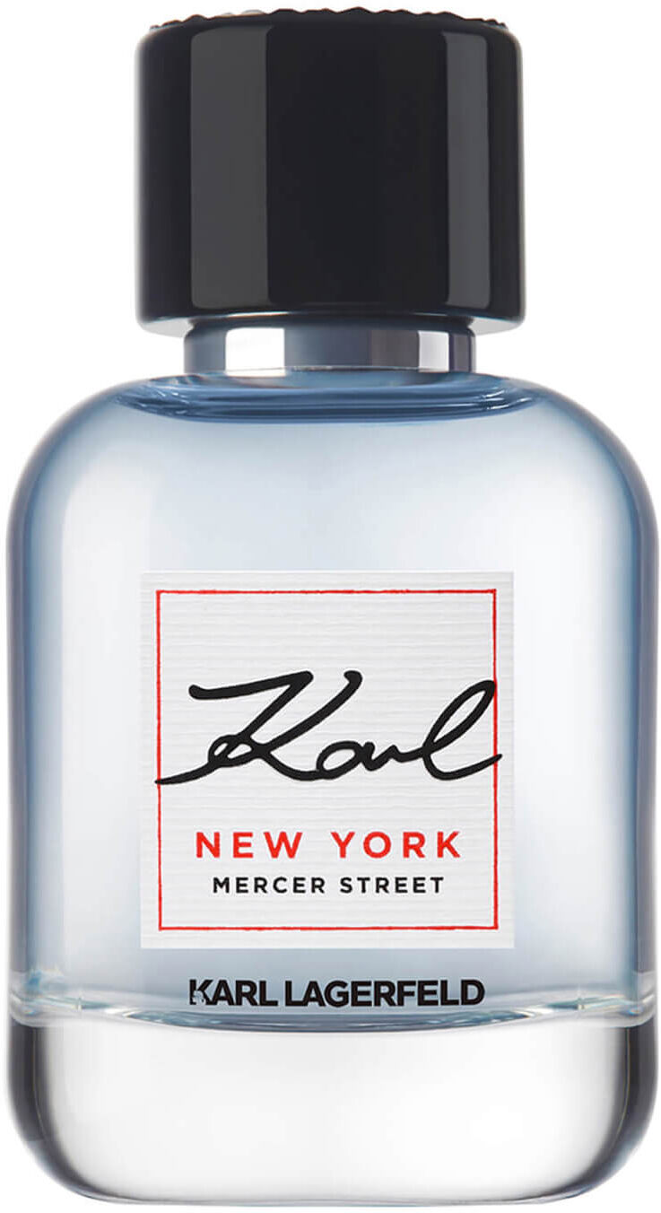 Karl Lagerfeld New York Mercer Street Eau de Toilette 60ml