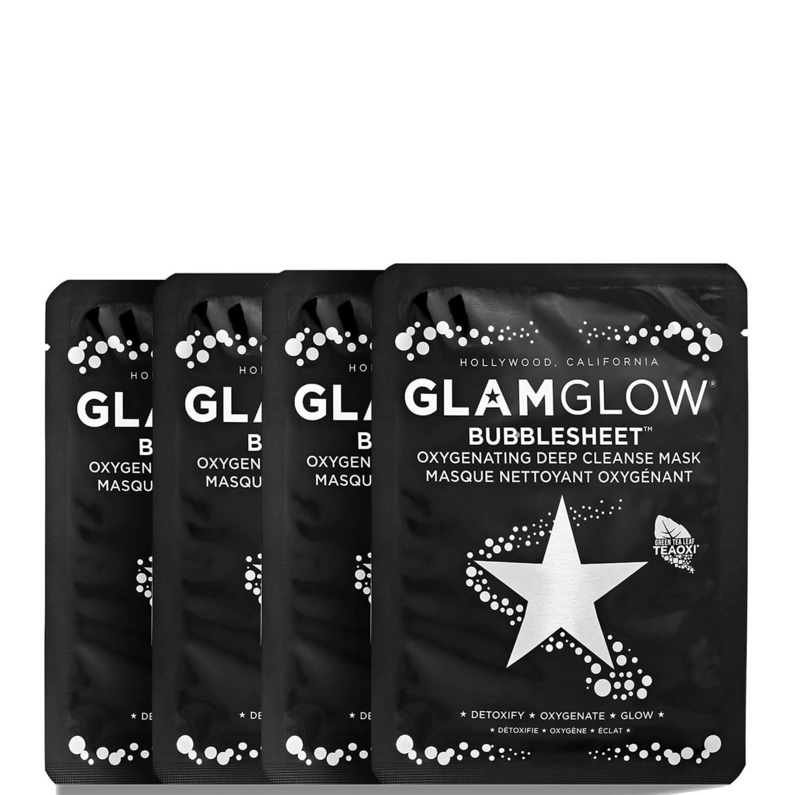 GLAMGLOW Bubblesheet Party Set