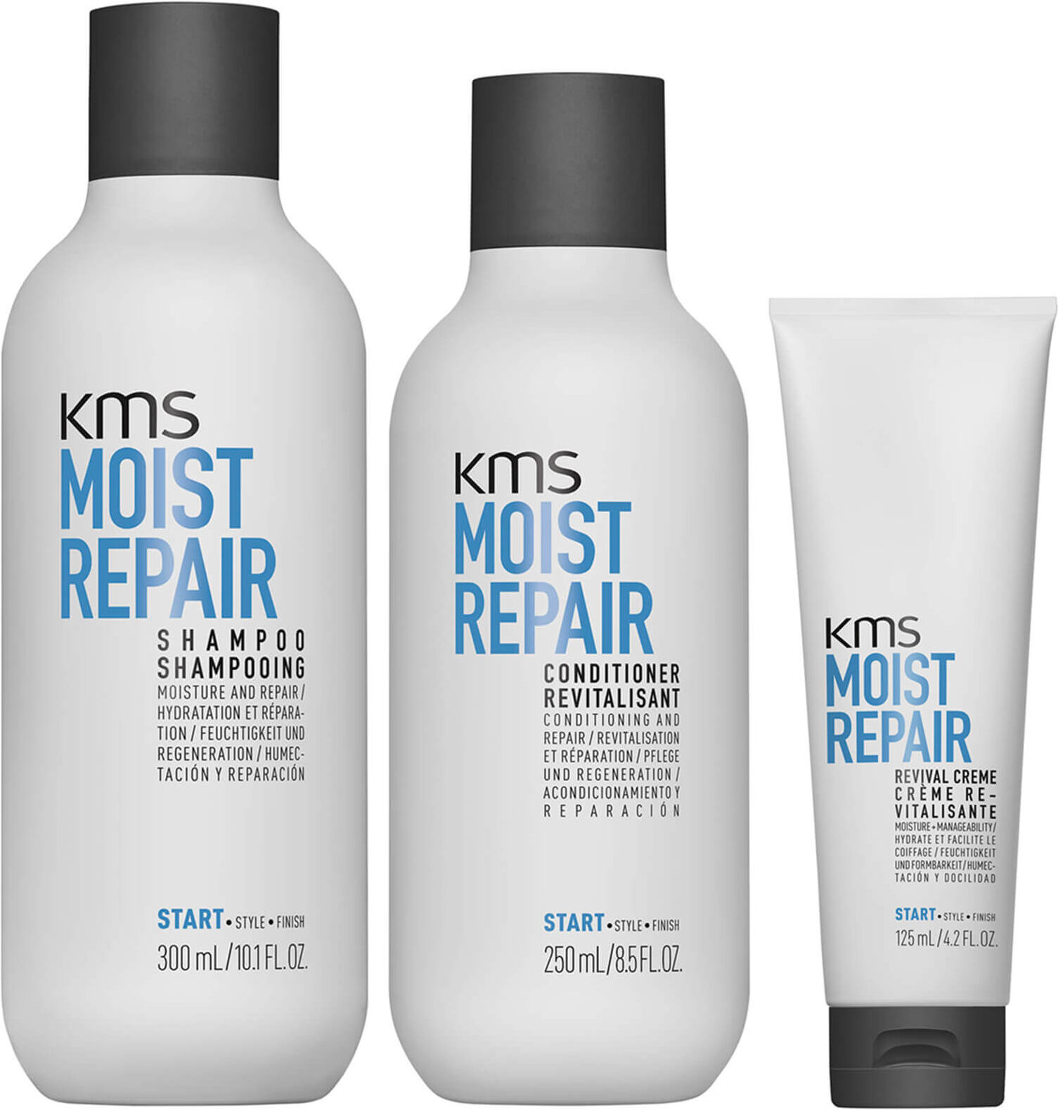 KMS Moist Repair Bundle