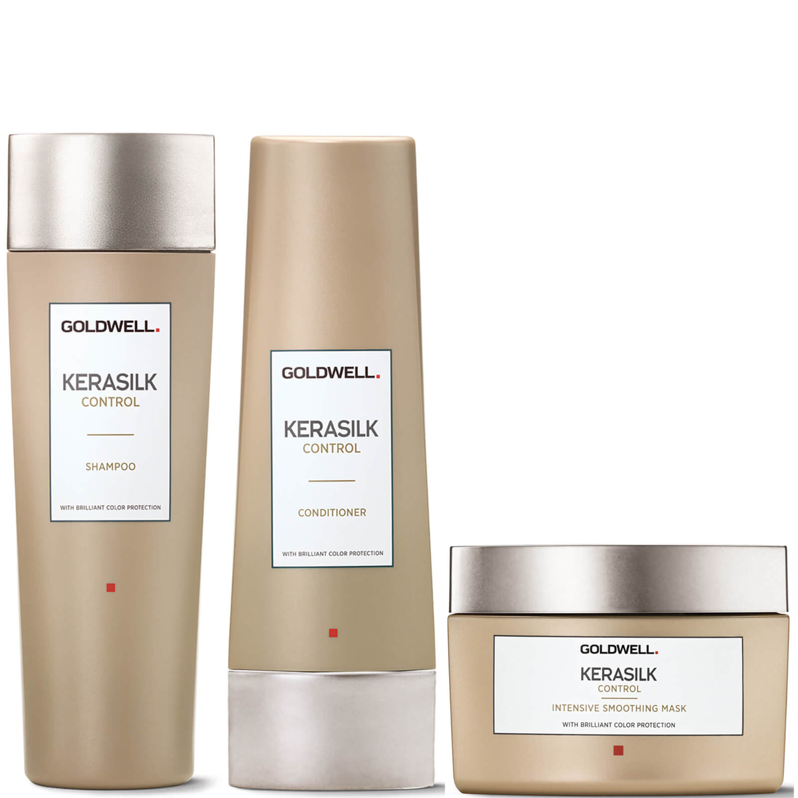 Goldwell Kerasilk Control Bundle