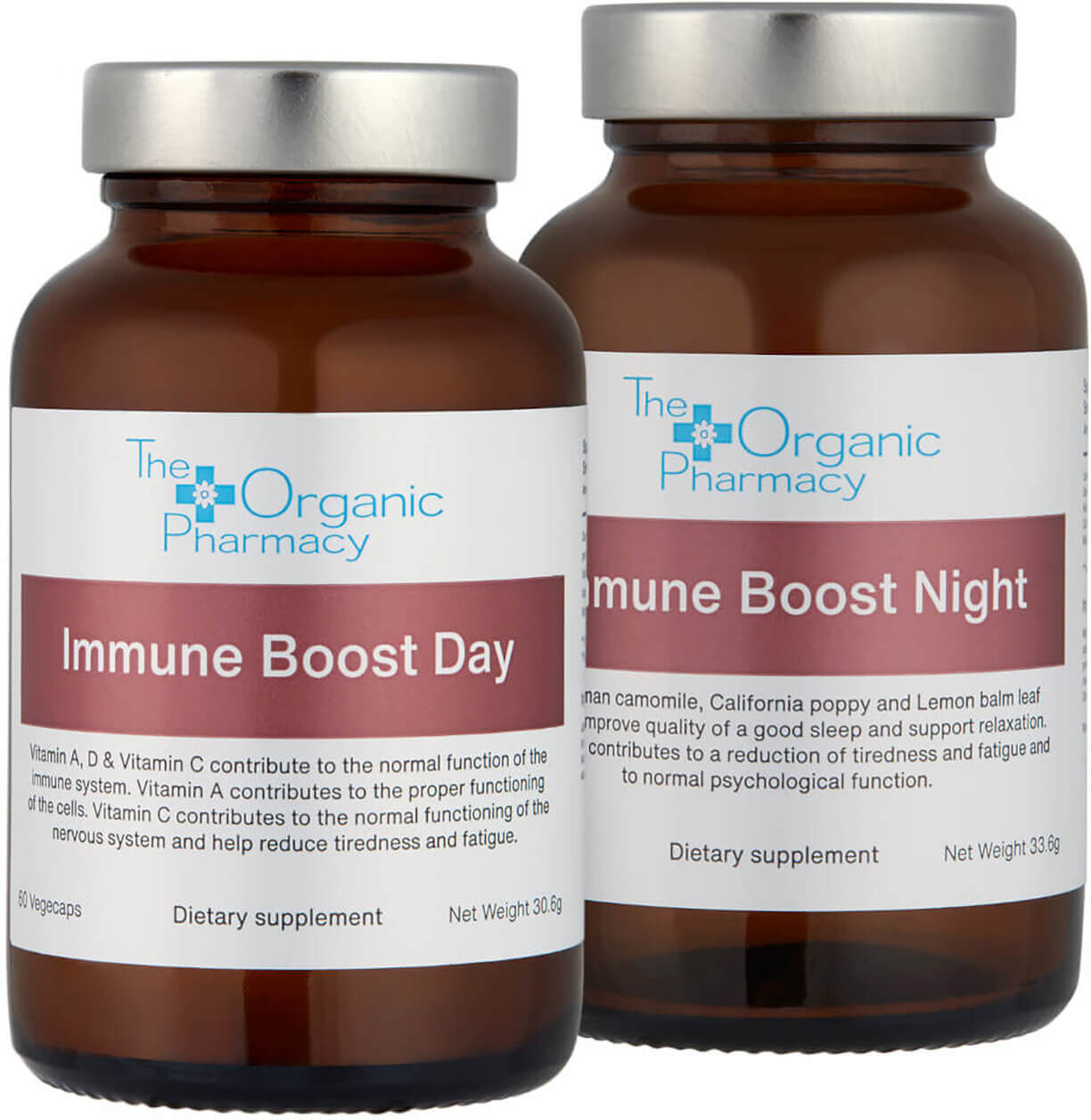 The Organic Pharmacy Immune Boosting Kit