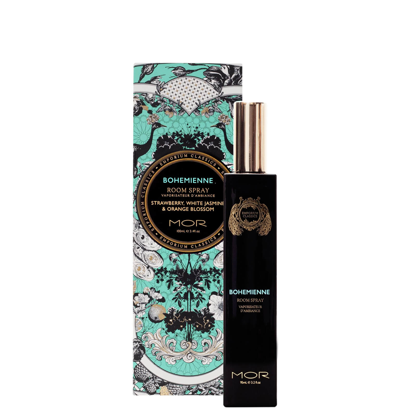 MOR Emporium Classics Bohemienne Room Spray 100ml