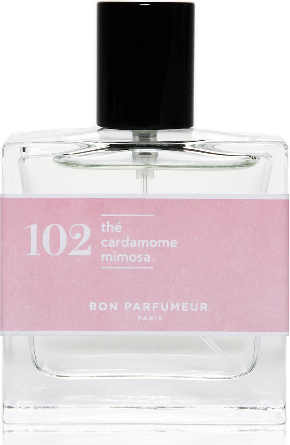 Bon Parfumeur 102 Tea Cardamom Mimosa Eau de Parfum - 30 ml