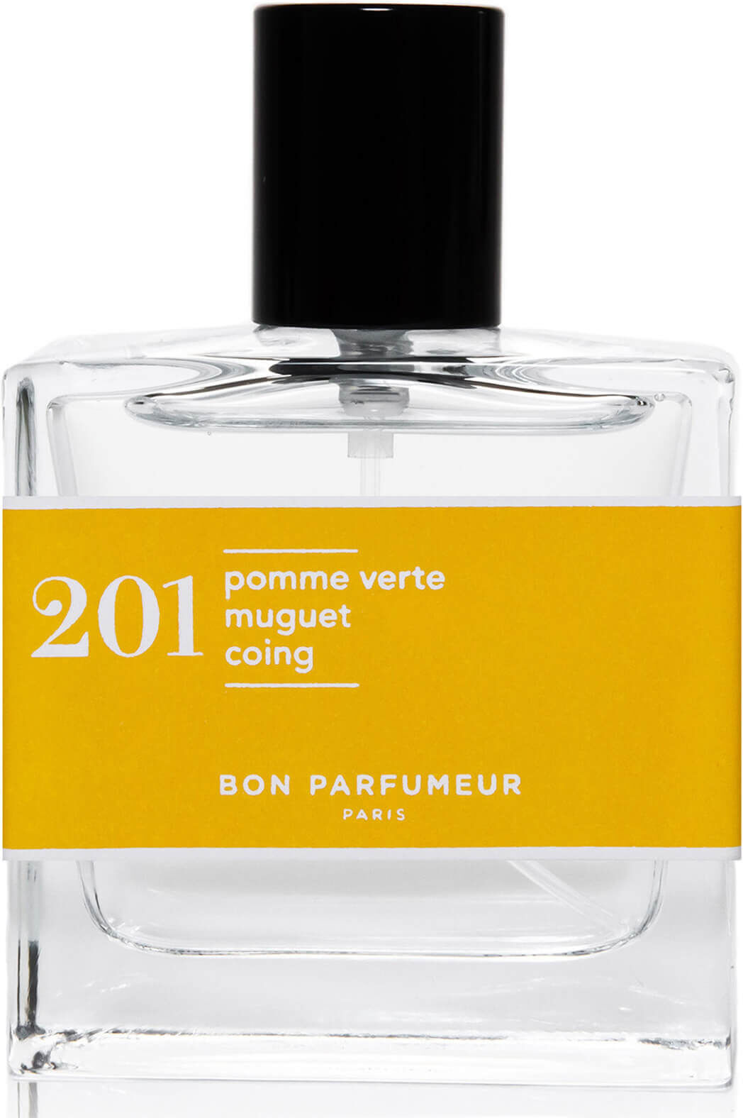 Bon Parfumeur 201 Green Apple Lily-of-the-Valley Pea Eau de Parfum-30ml