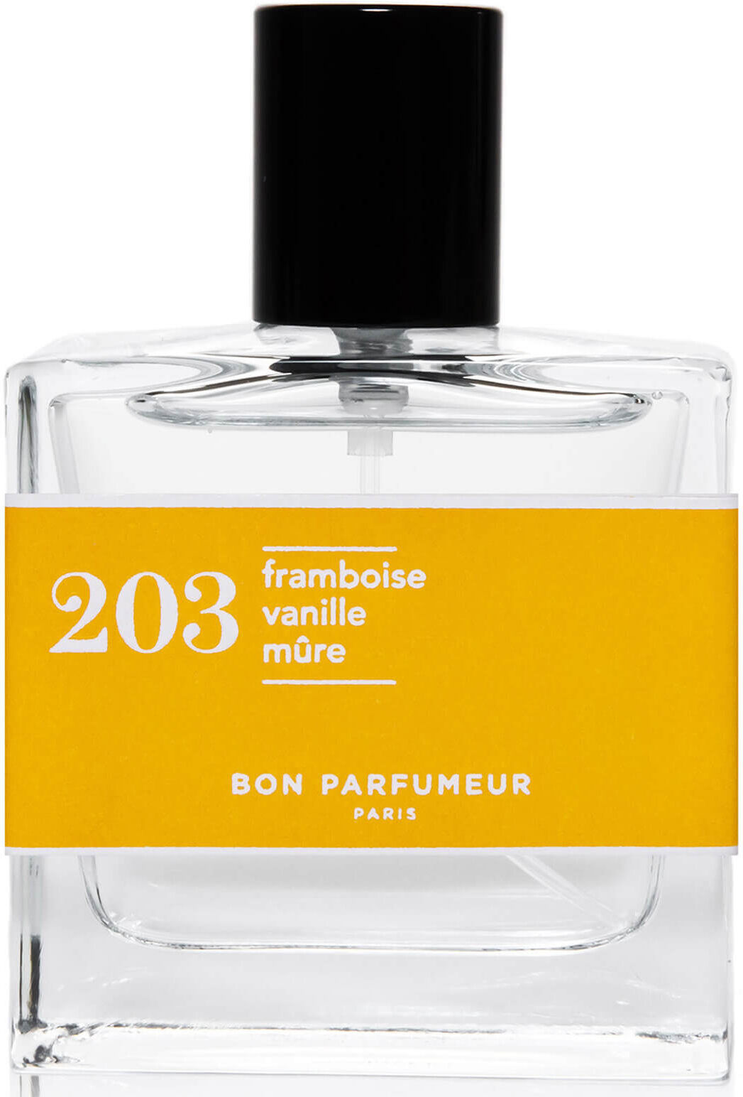 Bon Parfumeur 203 Bringebær Vanilje Blackberry Eau de Parfum - 30ml