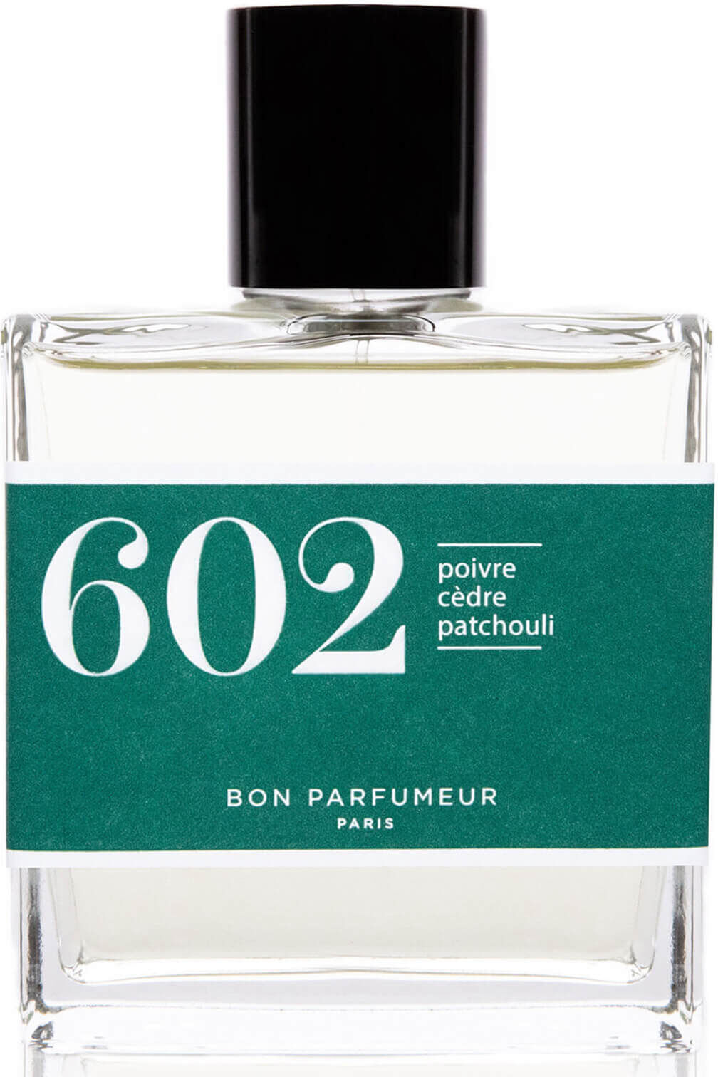 Bon Parfumeur 602 Pepper Cedar Patchouli Eau de Parfum - 100ml