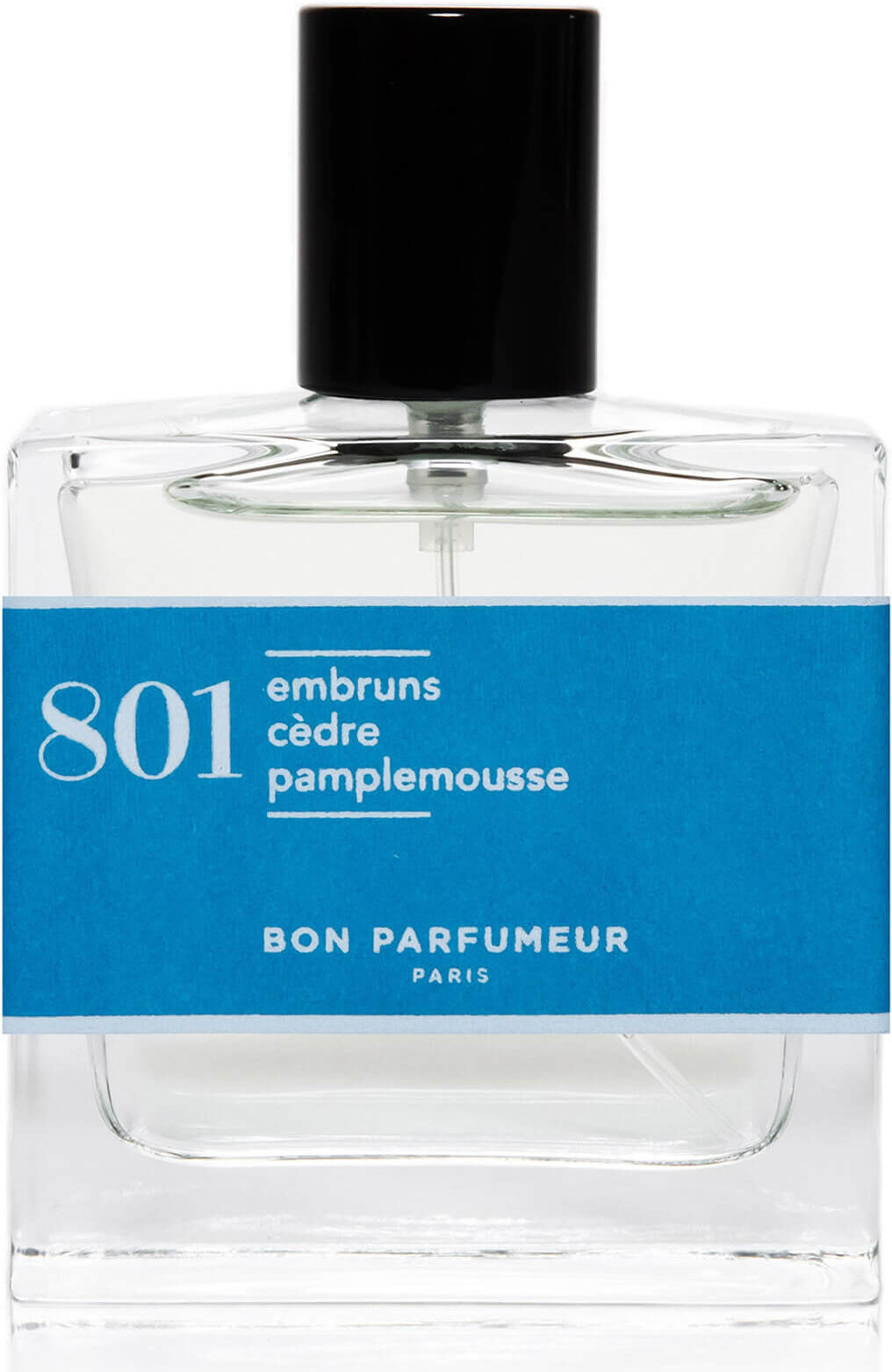 Bon Parfumeur 801 Sea Spray Cedar Grapefruit Eau de Parfum - 30ml