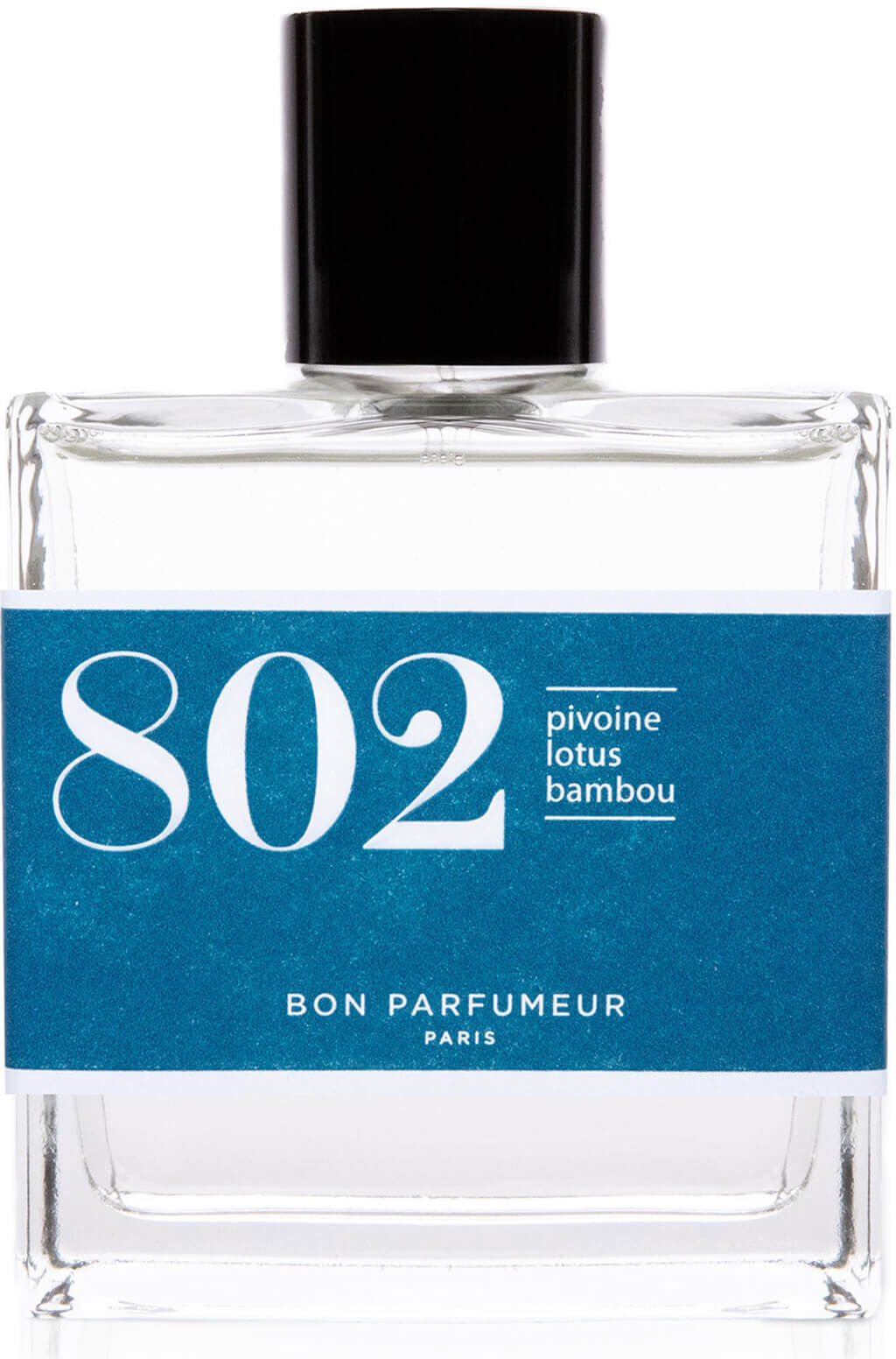 Bon Parfumeur 802 Peony Lotus Bamboo Eau de Parfum - 100 ml