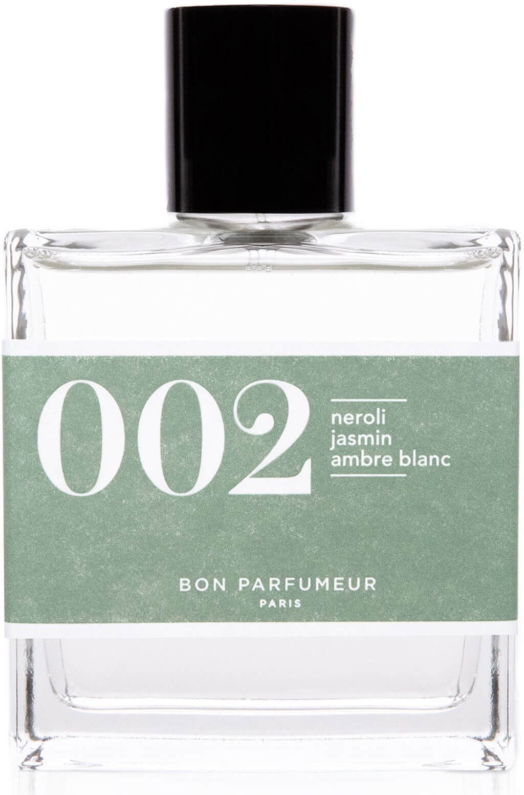 Bon Parfumeur 002 Neroli, Jasmine, White Amber Eau de Parfum - 100ml