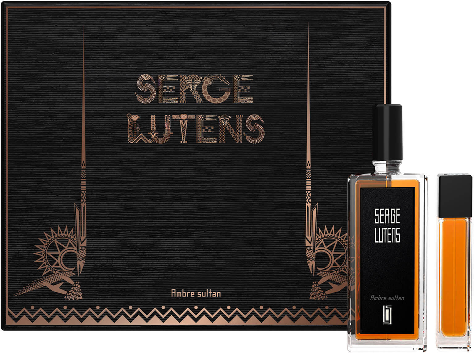 Serge Lutens Ambre Sultan Coffret