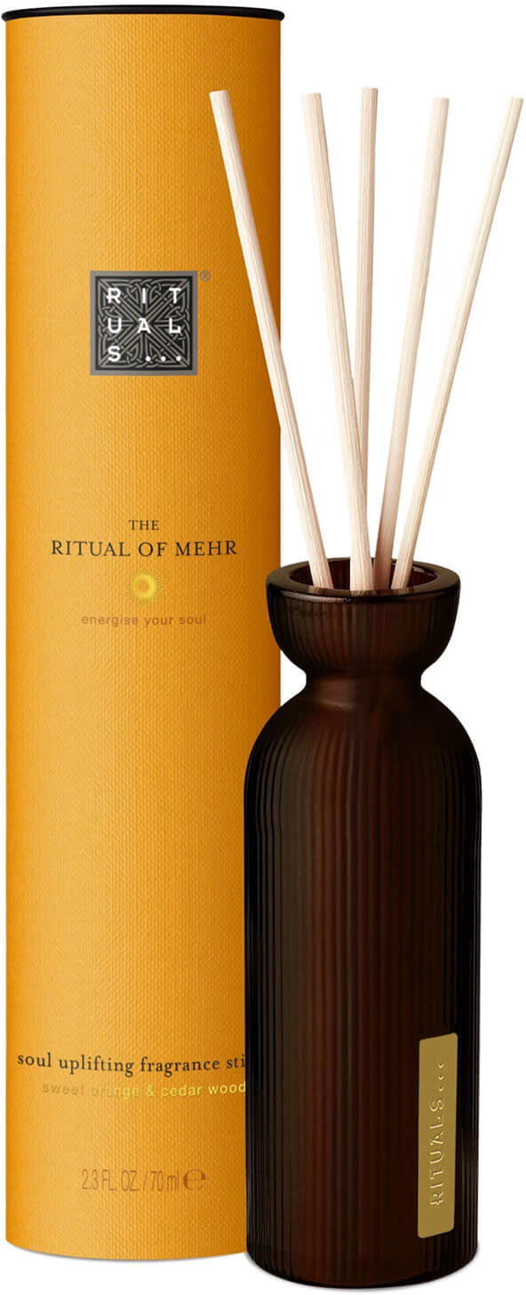 RITUALS The Ritual of Mehr Mini Fragrance Sticks, mini-duftpinner 70 ml