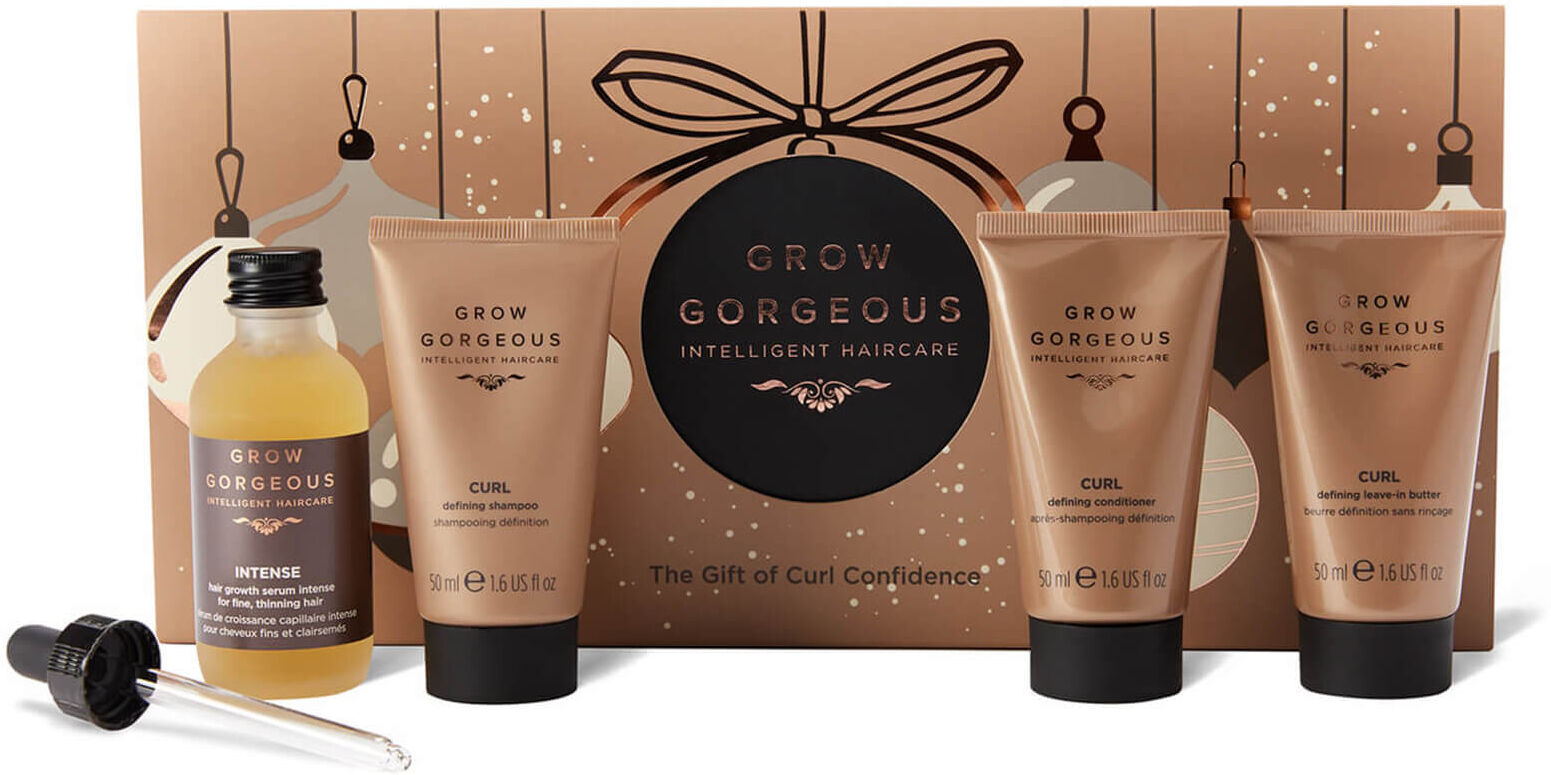 Grow Gorgeous Curl Confidence Set