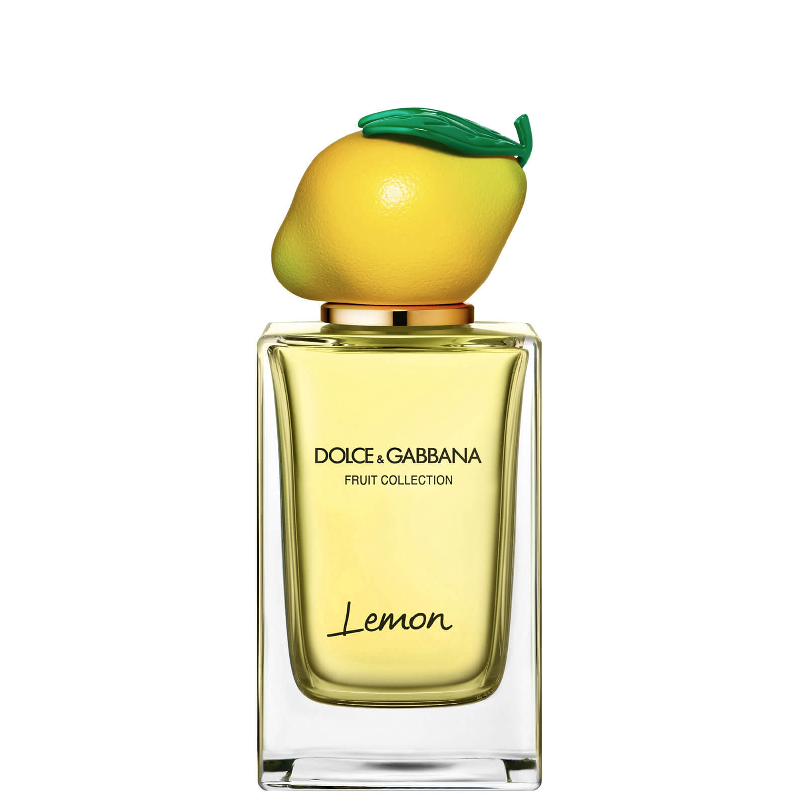 Dolce&Gabbana Fruit Collection Lemon Eau de Toilette 150ml