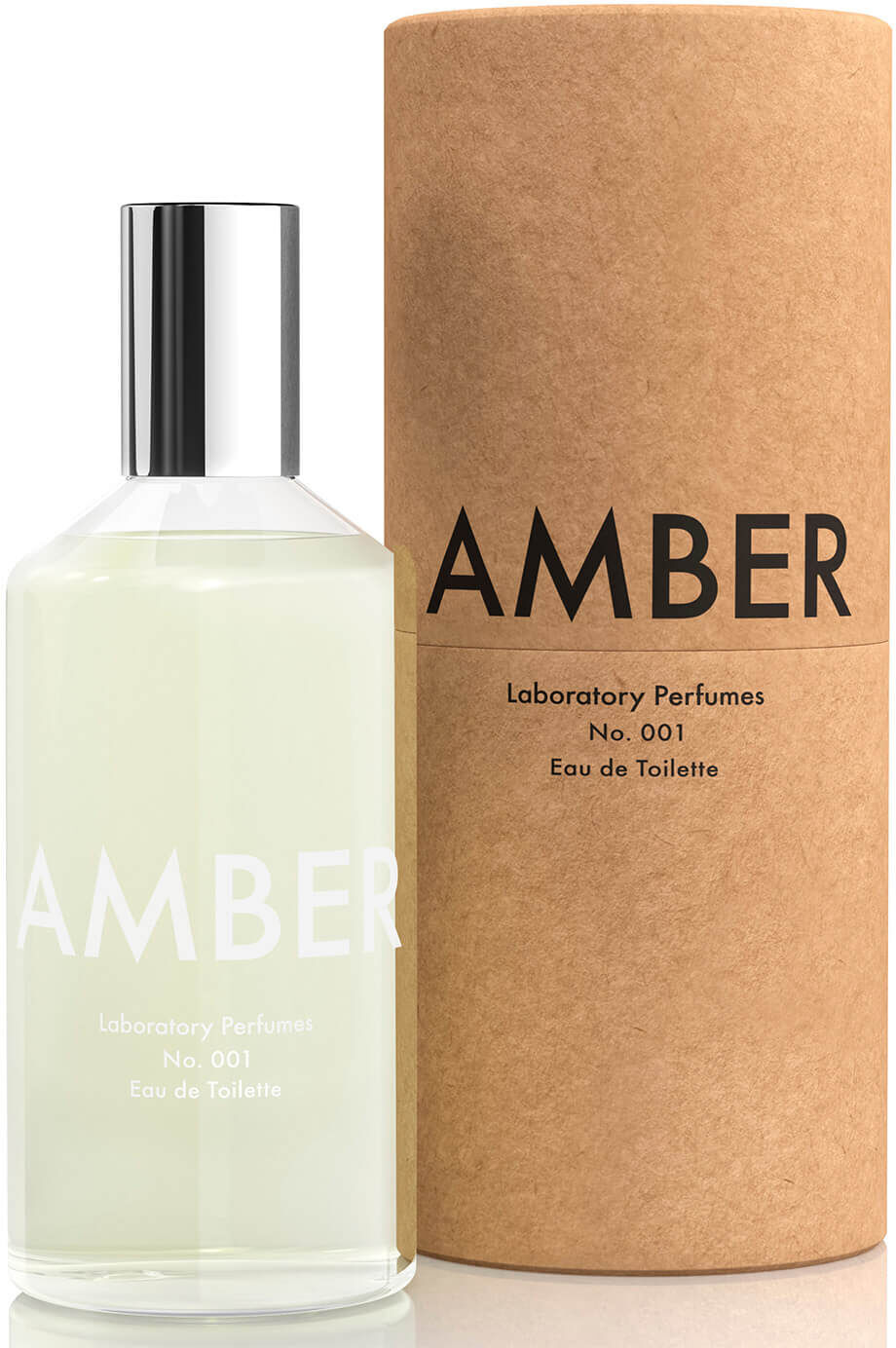 Laboratory Perfumes Amber Eau de Toilette 100ml