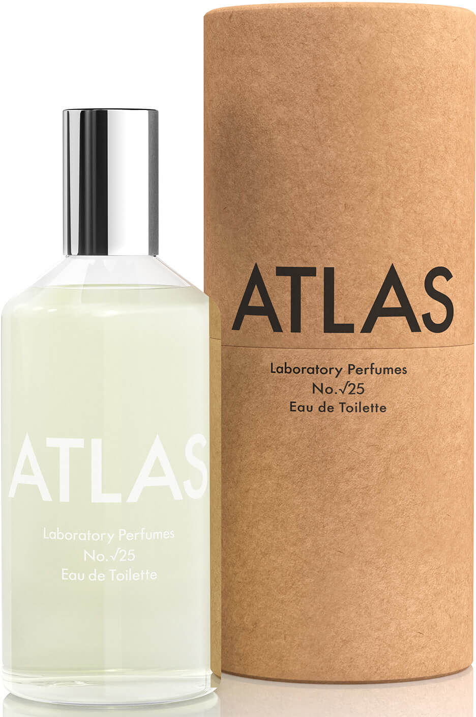 Laboratory Perfumes Atlas Eau de Toilette 100ml