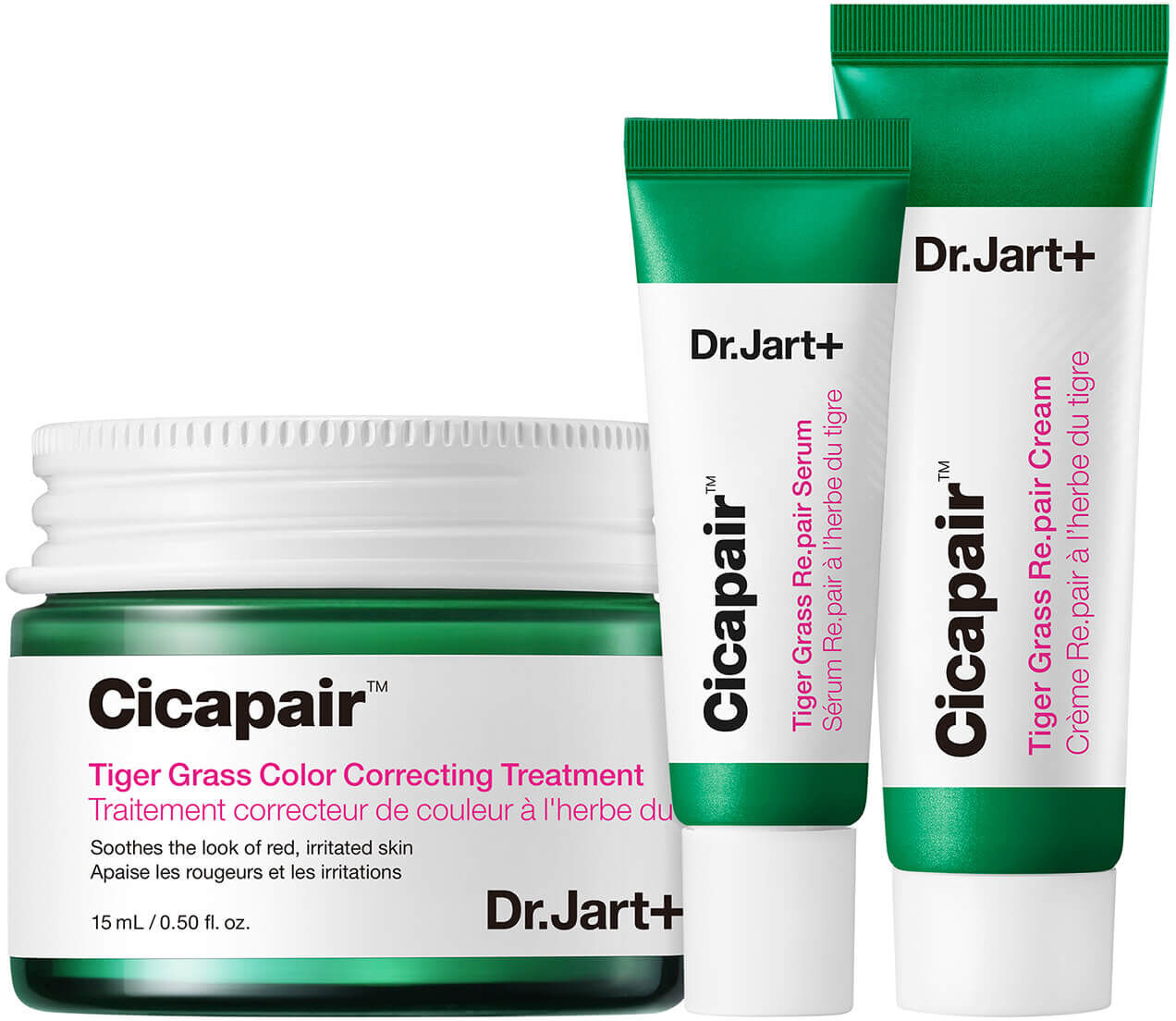 Dr.Jart+ Cicapair Trial Kit