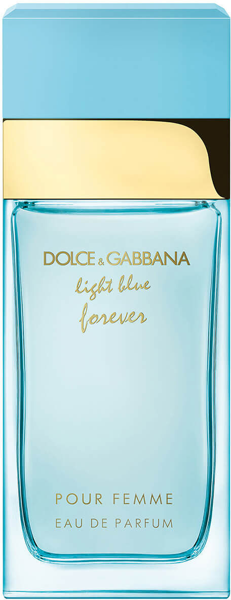 Dolce&Gabbana Dolce & Gabbana Lyseblå Forever Eau de Parfum - 25 ml