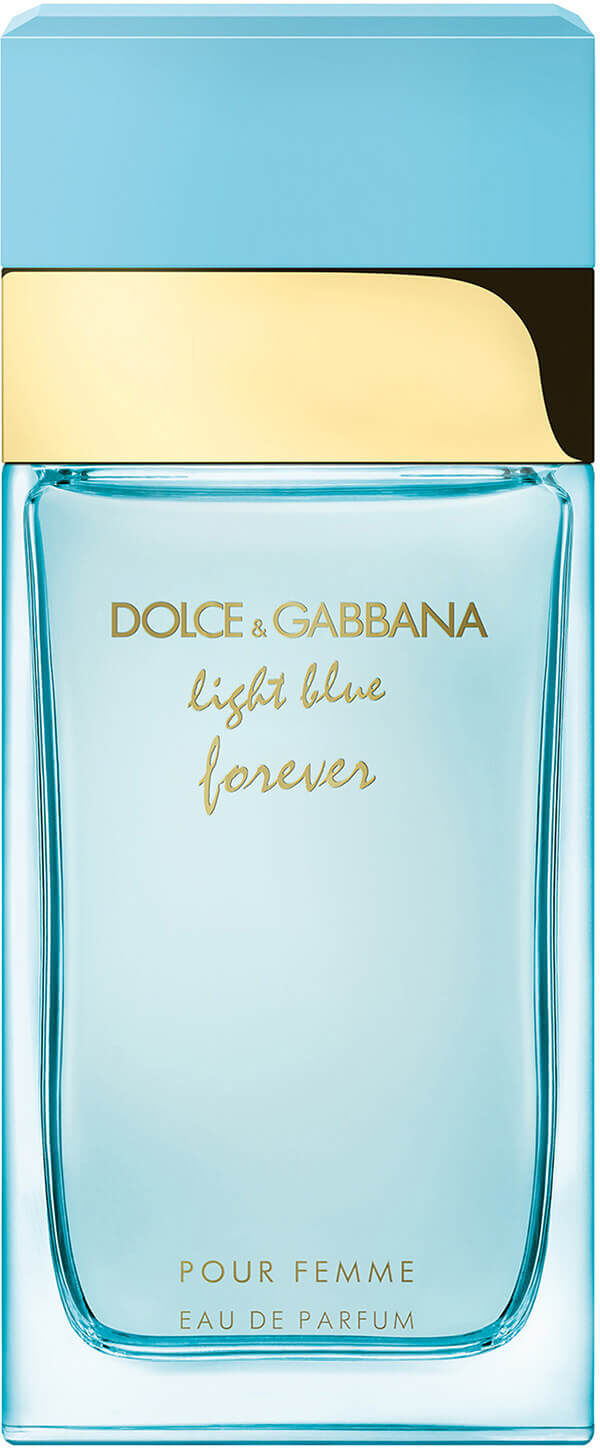 Dolce&Gabbana Dolce & Gabbana Lyseblå Forever Eau de Parfum - 100 ml