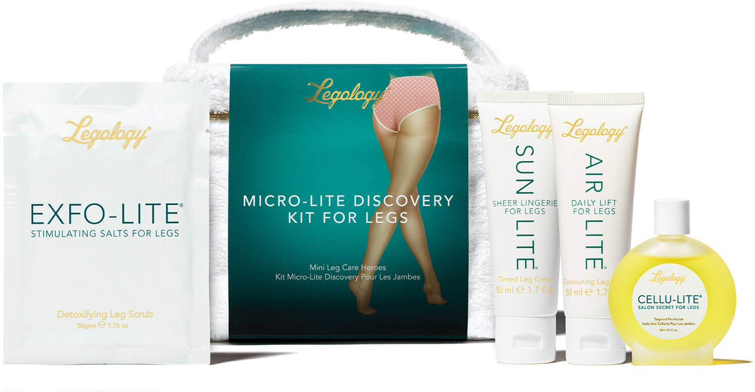 Legology Micro-Lite Discovery Kit for Legs